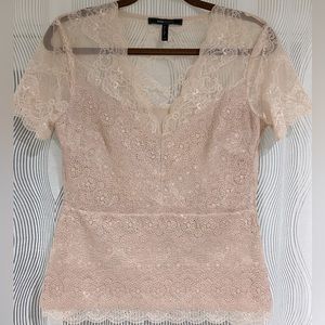 Lacey BCBG top